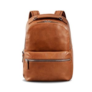 Luojia Travel Bag Back Pack Genuine Leather