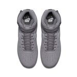 Nike Lunar Force 1 High Sneakerboot (Cool Grey) - Sneaker Freaker