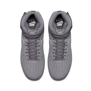Nike Lunar Force 1 High Sneakerboot (Cool Grey) - Sneaker Freaker