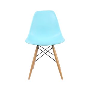 Charles Eames DSW Stool in Translucent