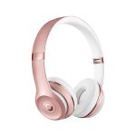 Beats Solo 3 Wireless Headphones rose pink