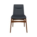 Nordic home modern simple casual dining chair