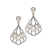 Crystal Earrings